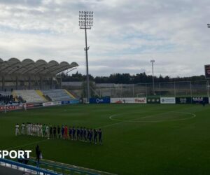 Qarabag fined for racism in Chelsea youth game