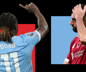 'It can't go on' – how Liverpool's tactics helped brilliant Doku run riot