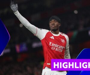 Arsenal beat Bayern after dominant second-half display