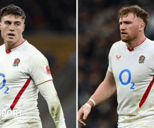 England v New Zealand: Freeman and Chessum injury doubts for Saturday’s autumn international