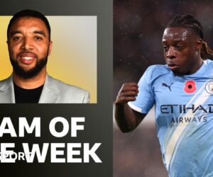 Troy Deeney’s team of the week: Martinez, Anderson, Doku, Thiago, Buendia, Gonzalez, Ballard