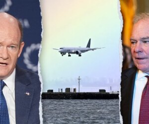 Dem senators split on real reason behind Duffy’s Thanksgiving flight cuts