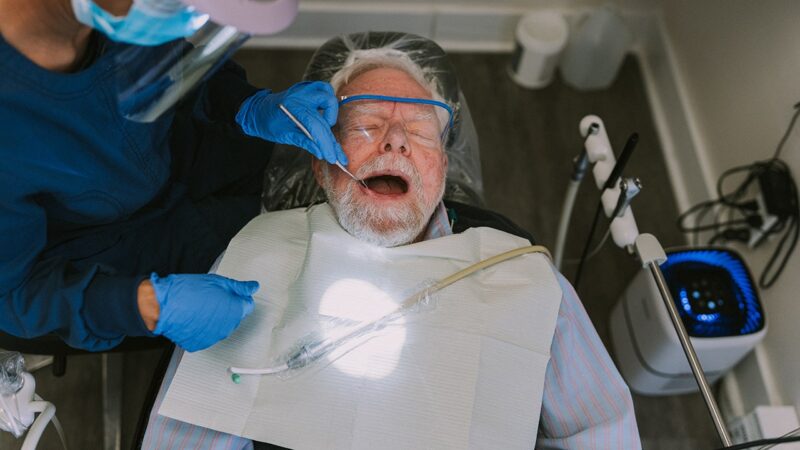 Deep dental cleanings may cut heart disease risk by 10% each year
