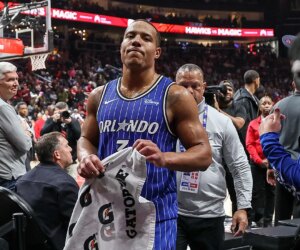 NBA news: Magic’s Desmond Bane swats ball at opponent’s head, gets ejected
