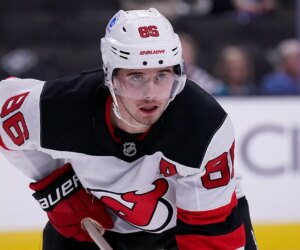 NHL news: Devils’ Jack Hughes reportedly cut hand at team dinner, may miss time