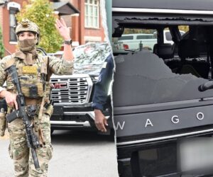 Federal agents face gunfire during Chicago immigration enforcement