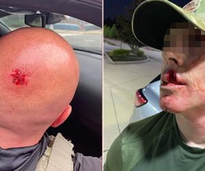 ICE officer assaults surge 1,150% under Trump admin, DHS reports