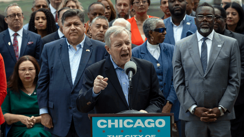 DHS disputes Democrats’ claims about ICE targeting worst criminals