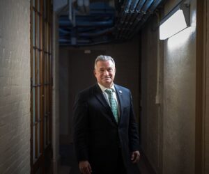 The One Republican Speaking Out Against Trump’s ‘Sedition’ Accusations