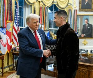 Ronaldo thanks Trump after White House visit in heartfelt Instagram post