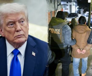 Trump says ICE raids ‘haven’t gone far enough’ on ’60 Minutes’