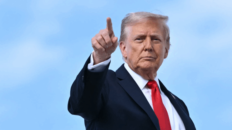 Trump taps massive war chest to energize MAGA voters in final 2025 election push and more top headlines