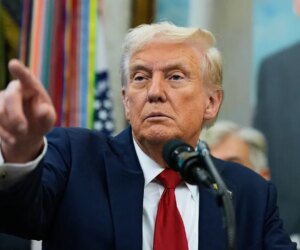 Senate Democrats introduce bill to limit Trump’s nuclear testing plans