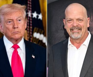 Pawn Stars’ Rick Harrison calls drug dealers ‘terrorists’ in fentanyl fight