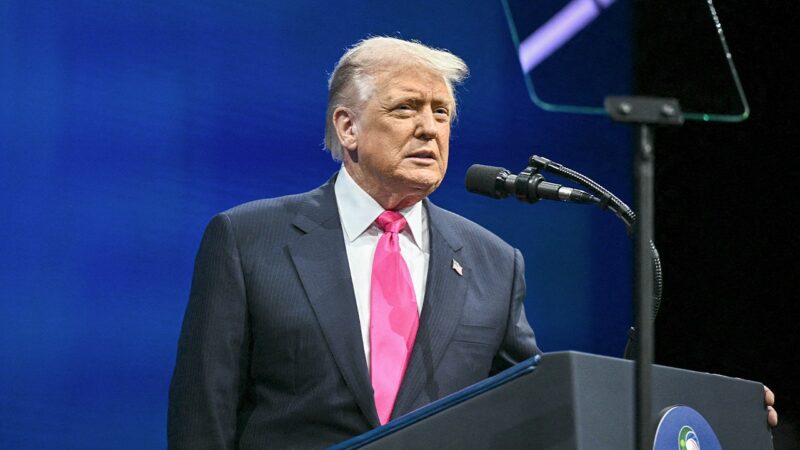 Trump calls for investigation of officials who pushed climate change policy