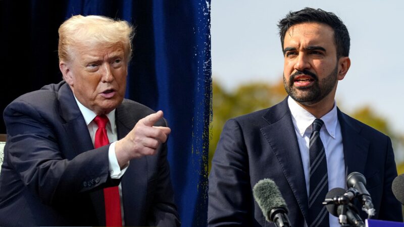 NYC mayor-elect Mamdani to meet Trump at White House Friday for talks