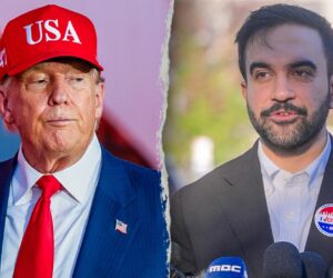 What draws Gen Z to both Trump and NYC socialist Mamdani despite politics?