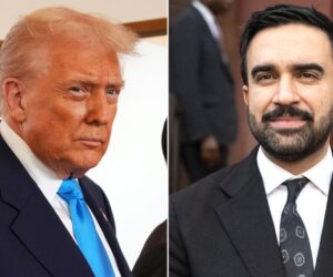 President Trump said that any Jewish person who votes for Mamdani is ‘stupid’