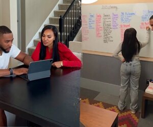 Social media influencer’s viral strategy video with wife reaches millions