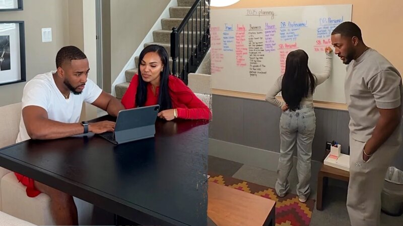 Social media influencer’s viral strategy video with wife reaches millions