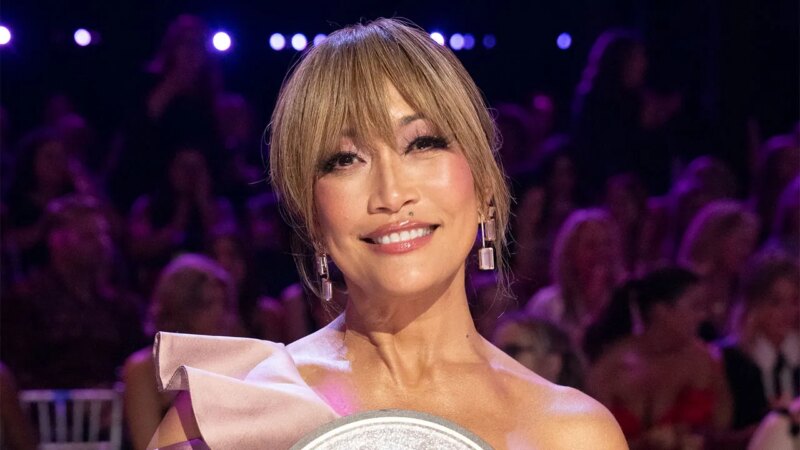 Carrie Ann Inaba responds to fan theories about her judging style on ‘DWTS’