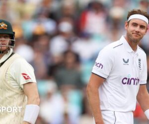 The Ashes: Stuart Broad says he still does not know how to get Steve Smith out