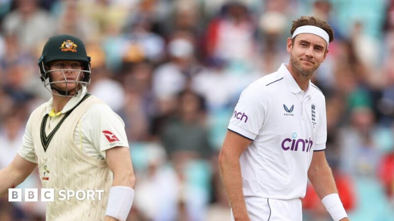 The Ashes: Stuart Broad says he still does not know how to get Steve Smith out