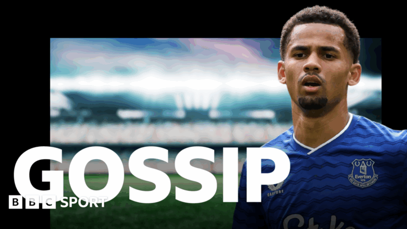 Football gossip: Ndiaye, Wharton, Raphinha, Murillo, Thiago, Baleba