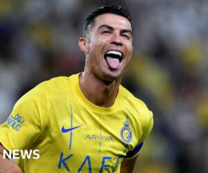 Cristiano Ronaldo to visit White House on same day as Saudi crown prince