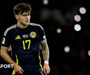 Scotland’s Ben Gannon-Doak: ‘I have no doubt in my mind we’re going to World Cup’