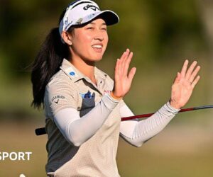 CME Group Tour Championship: Jeeno Thitikul secures rare back-to-back titles at LPGA season finale