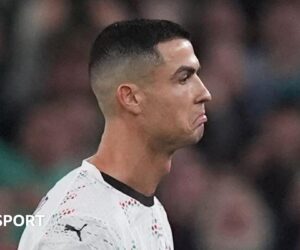 Cristiano Ronaldo able to play at World Cup despite red card against Republic of Ireland