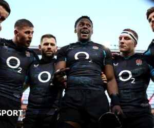 England 27-23 Argentina: Max Ojomoh stars as hosts revel in winning habit