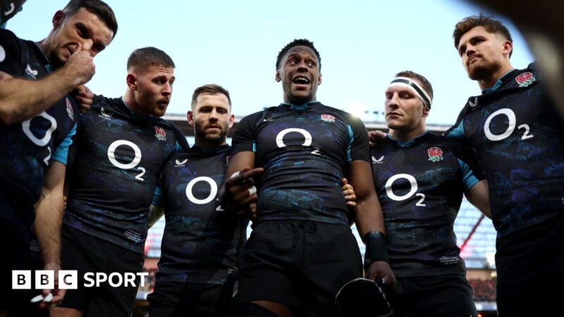 England 27-23 Argentina: Max Ojomoh stars as hosts revel in winning habit