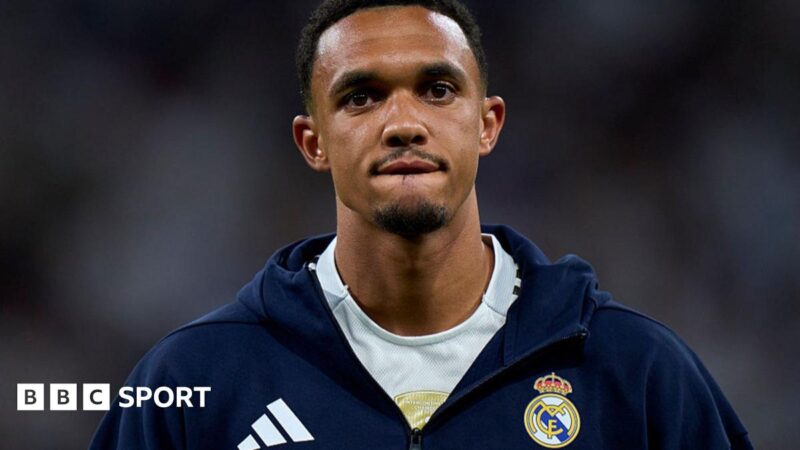 Trent Alexander-Arnold: Liverpool return with Real Madrid ‘won’t change feelings’ about Reds