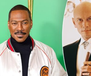 Eddie Murphy reveals Yul Brynner’s shocking invitation in Netflix doc