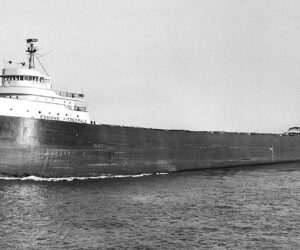 Edmund Fitzgerald shipwreck goes viral on social media 50 years later