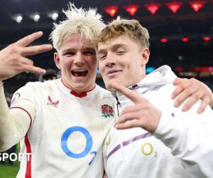 England v Argentina: TikTok dance forfeits for Steve Borthwick’s squad