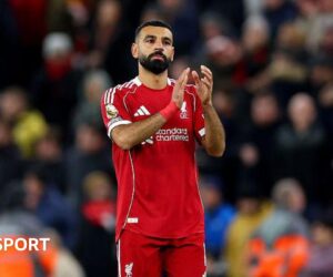 Arne Slot should drop Mohamed Salah says Wayne Rooney in latest podcast