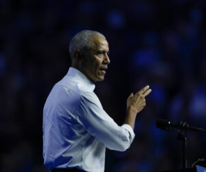 'Our most important battle’: Obama privately urges freshman Dems to fight cynicism