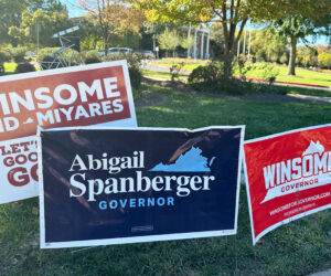 Trump endorses dozens ahead of Tuesday elections — but doesn’t name Earle-Sears