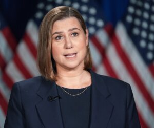 Democrats split on eliminating presidential pardons amid controversy