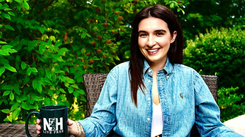 Trump supporter Elizabeth Girard launches New Hampshire congressional bid