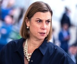 Sen. Slotkin silent on Trump guard shooting comments after D.C. attack