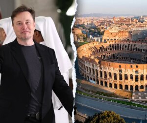 Elon Musk donates $1M to archaeology project for Ancient Rome research