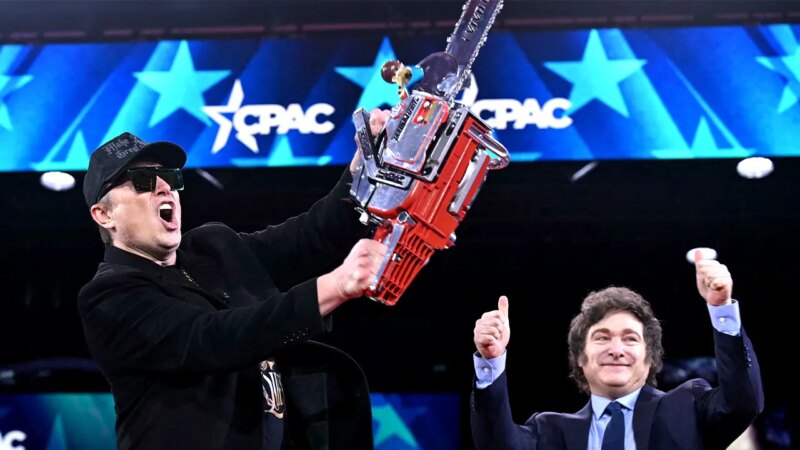 DOGE centralized office shuts down but agency offices still operating