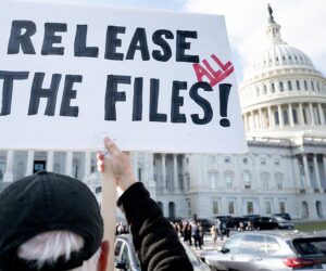 Republicans Should Release Epstein Files, Trump Says in Major Reversal