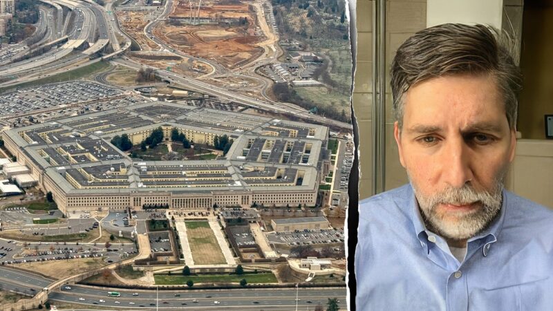 Fox News Politics Newsletter: Major Pentagon contractor executive caught in child sex sting operation