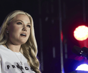 Charlie Kirk’s widow demands cameras in accused assassin’s courtroom