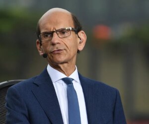 SEC football icon Paul Finebaum faces GOP criticism amid talk of Senate run